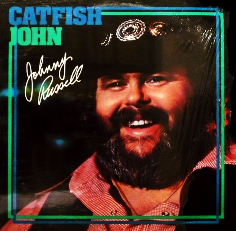 Johnny Russell Catfish John [1982] hitparade.ch